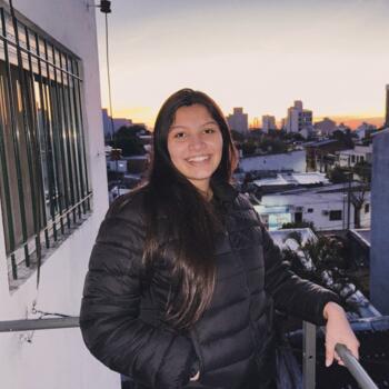 Babysitter in Rio de Janeiro: Daira