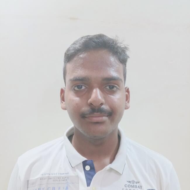 Babysitter in Delhi: Chinmay