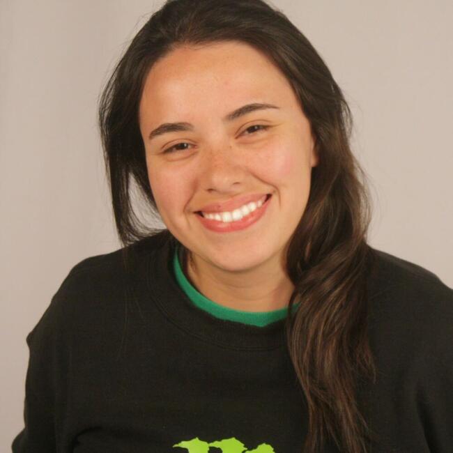 Babysitter in Chillán: Vanessa