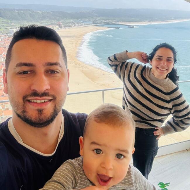 Trabalho de babysitting em Lisboa: Jessica