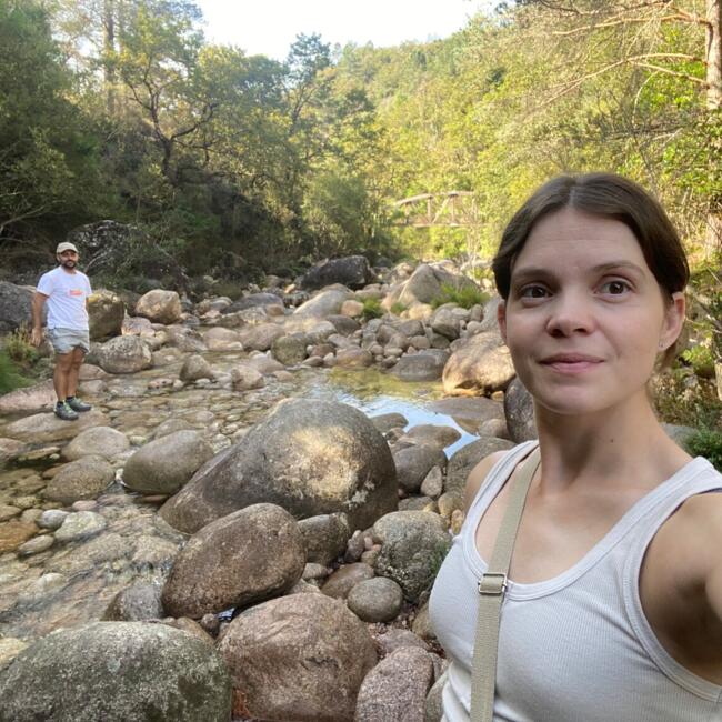 Babysitting job in Vila Nova de Gaia: Beatriz