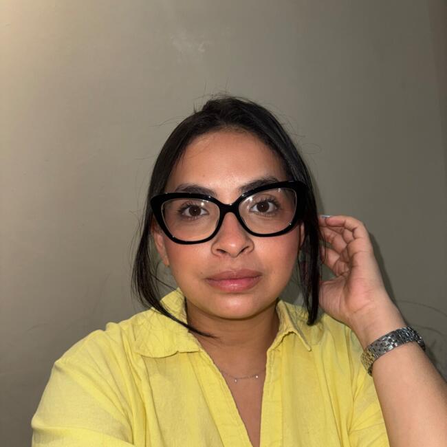 Babysitting job in La Cola de San Pablo Viejo: Lia