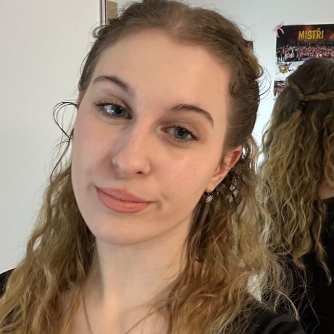 Babysitter in Návsí u Jablunkova: Barbora