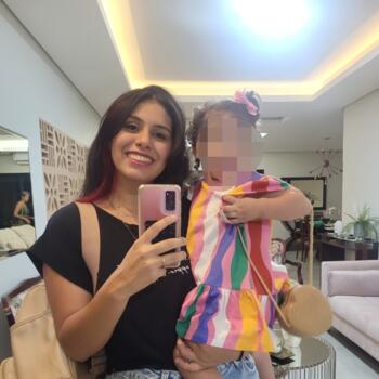 Babysitter in Goiânia: Ana Maria Maione Maia