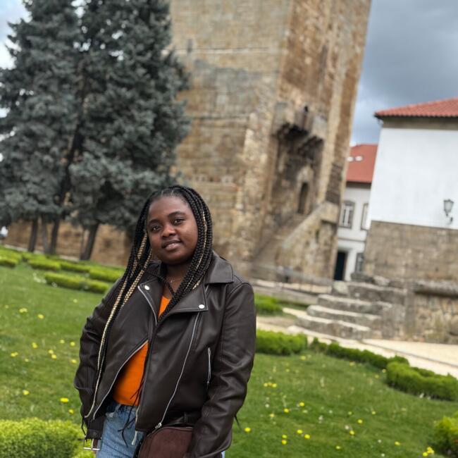 Babysitter em Porto: Marisa Guia