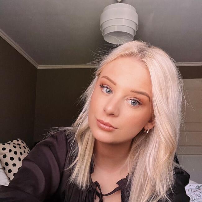 Babysitter in Arnö: Maja
