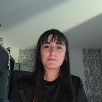 Babysitter in Vautebis: Julie