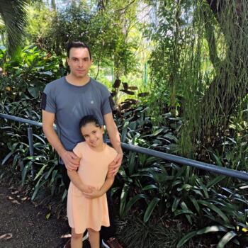 Babysitting job in Três Lagoas: babysitting job Leonardo