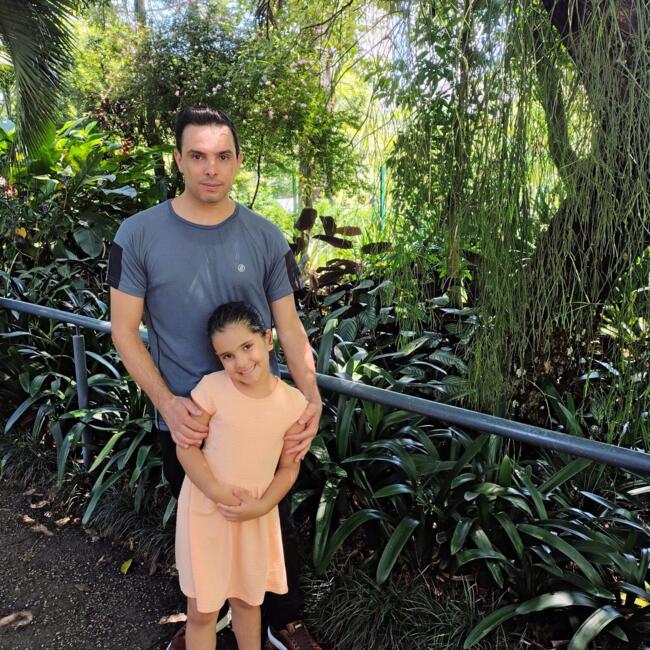 Babysitting job in Três Lagoas: Leonardo