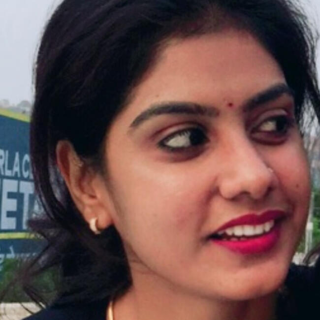 Babysitting job in Jaipur: Nirmala