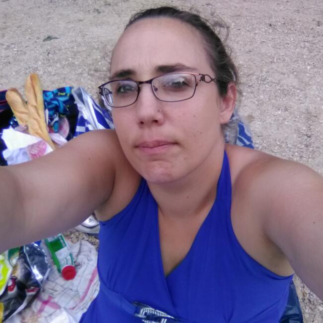 Babysitter in Auxerre: Audrey