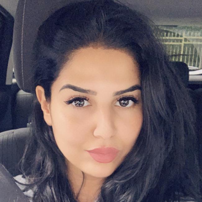 Barnvakt i Anderlecht: Nina