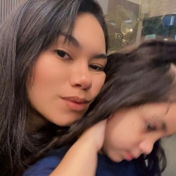 Babysitting job in Macapá: babysitting job Aline
