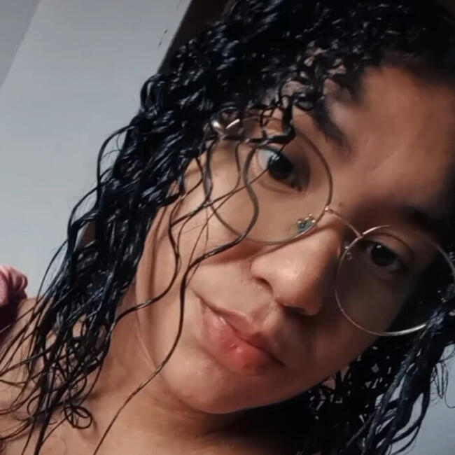 Babysitting job in Andradas: Neide