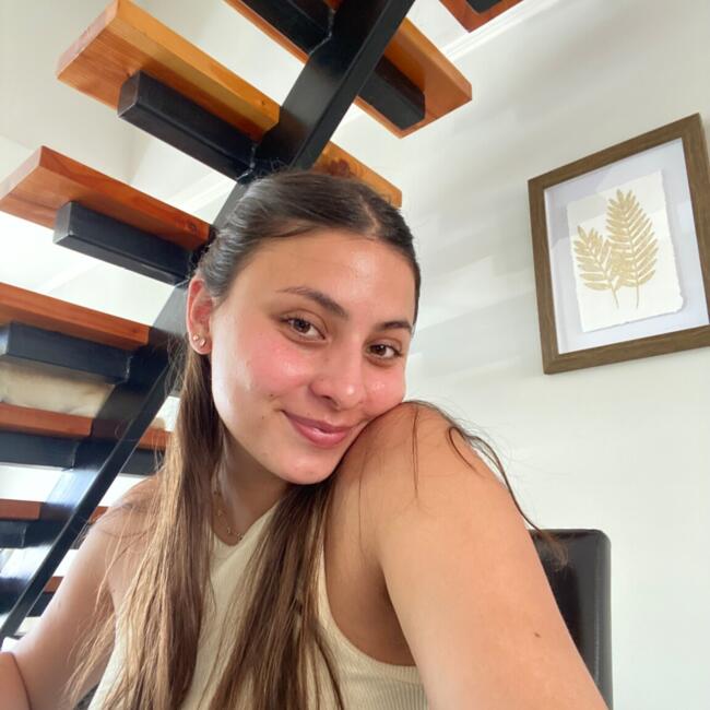 Babysitter in Quilicura: Catalina