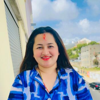 Niñera en Lisboa: Manisha thapa