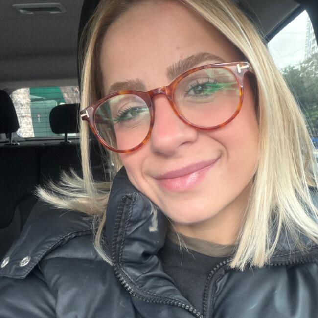 Emprego de babá em Guarulhos: Ellen