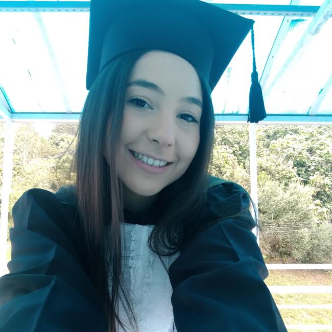 Babysitter in Brusque: Eduarda Nicoletti