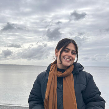 Niñera en Santiago de Chile: Ignacia