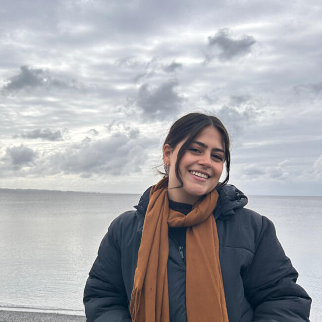 Niñera en Santiago de Chile: Ignacia