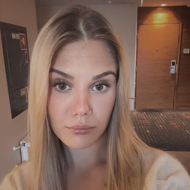 Babysitter in Kouvola: Daniela