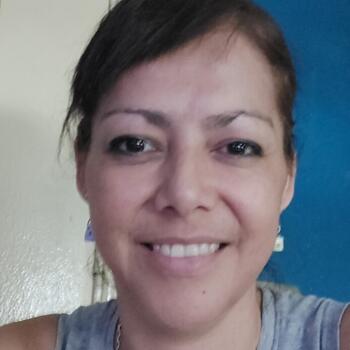 Babysitter in Buenos Aires: Patricia