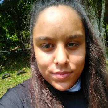 Babysitter in Santo André: Ingrid