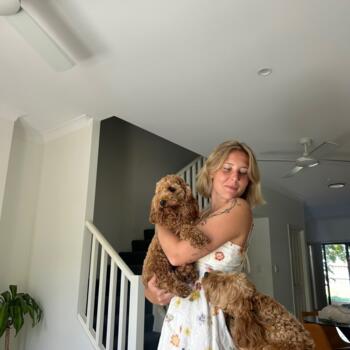 Babysitter in Sydney: Linnéa