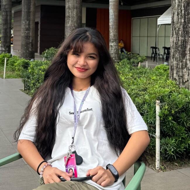 Babysitter in Mandaluyong: Isabel