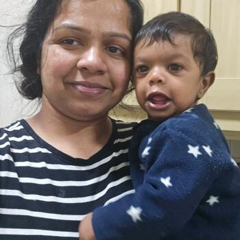 Babysitting job in Prenton: babysitting job Sruthi