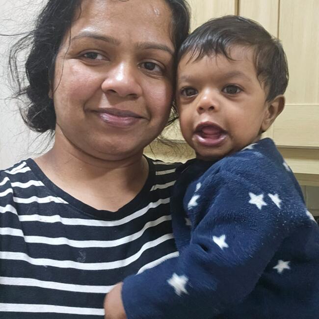 Babysitting job in Prenton: Sruthi