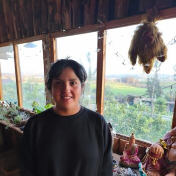 Babysitter in Limache: Maria paz