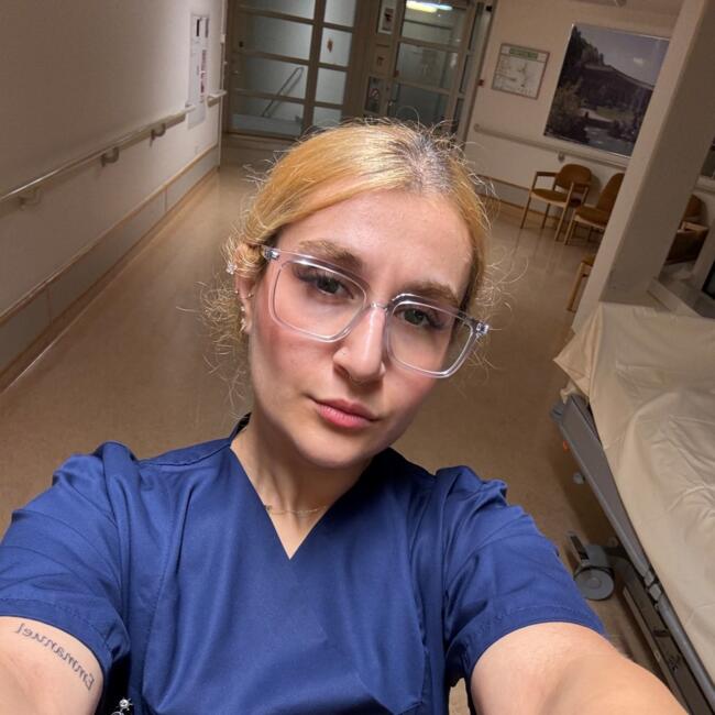 Babysitter in Bayreuth: Roxa