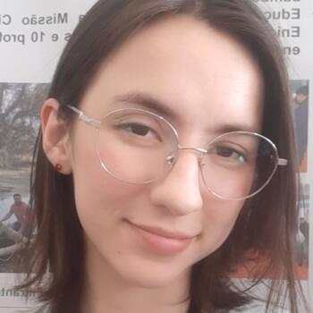 Babysitter in Curitiba: Ana Maria