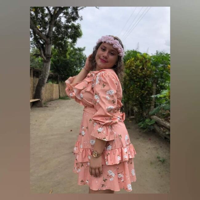 Babysitter in Montecristi: Camila