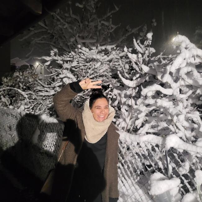 Trabalho de babysitting em Setúbal: Ana