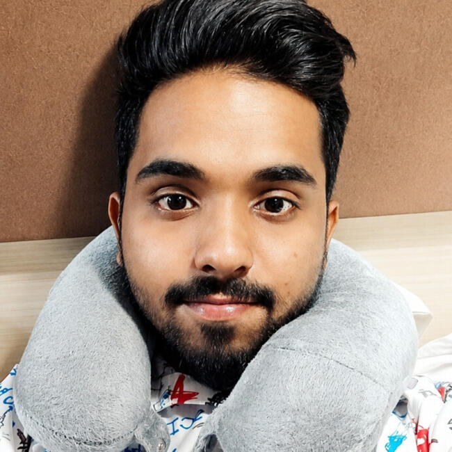 Babysitter in Indore: Poornank