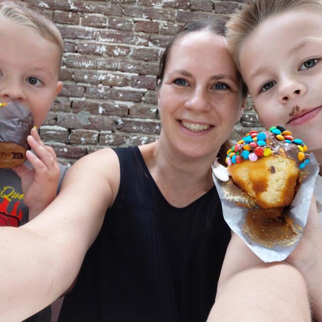 Babysitting job in Elst: Elianne