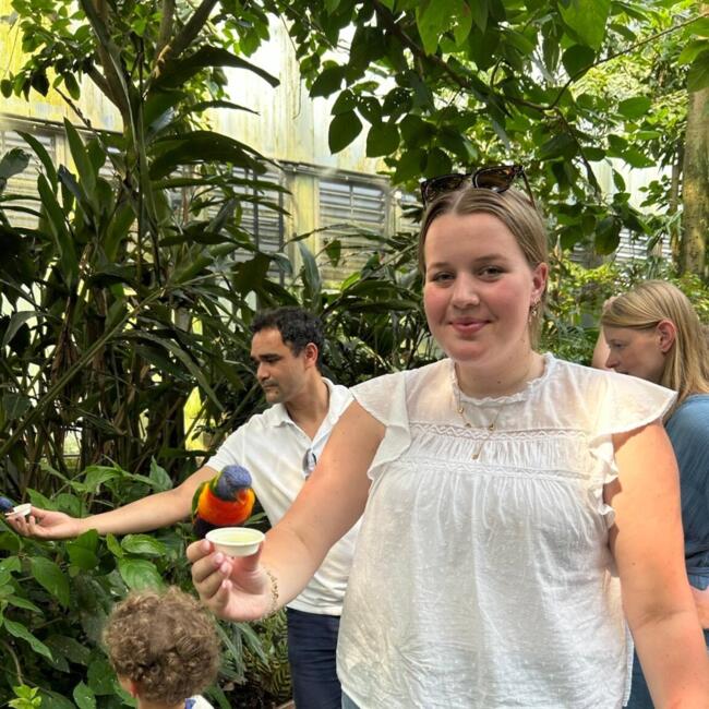 Babysitter in Westerhaar-Vriezenveensewijk: Lieke