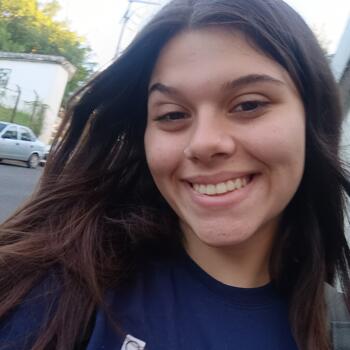 Babysitter in São João da Boa Vista: Maria Eduarda