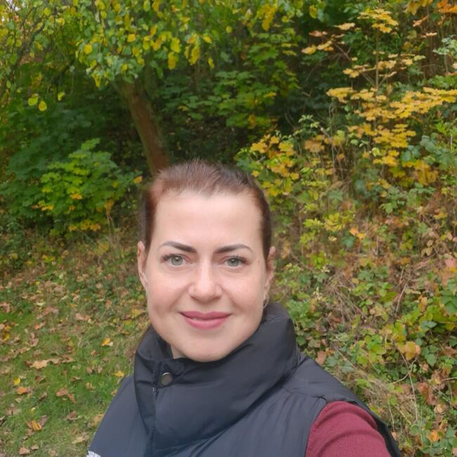 Babysitter in Prague: Інна