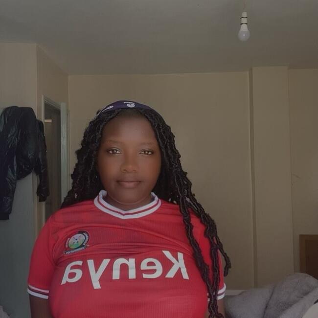 Babysitter in Ruiru: Ruby