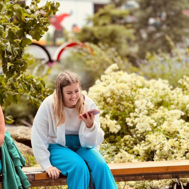 Babysitter in Issé: Kenzy