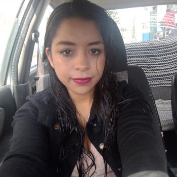 Babysitter Chalco: Brenda
