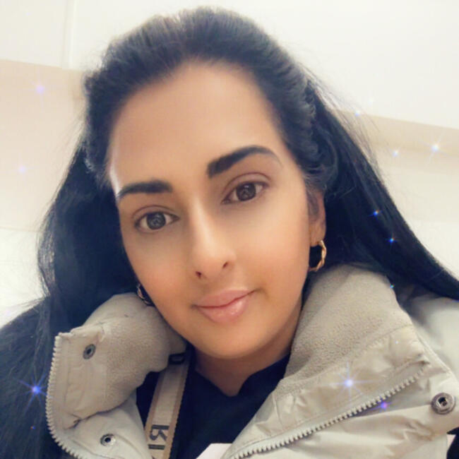 Nanny in Birmingham: Mariam
