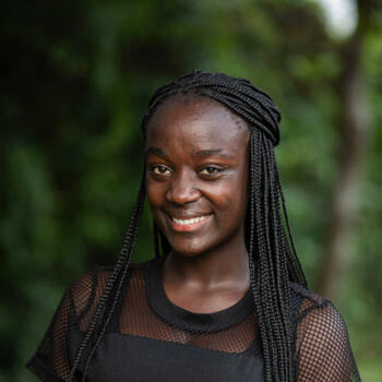 Babysitter in Nairobi: Kayla