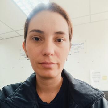 Babysitting job in Asunción: babysitting job Fabiana