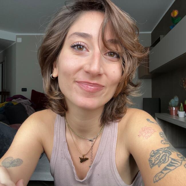 Babysitter in Aosta: Alessandra
