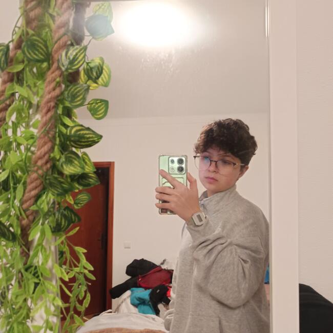 Babysitter em Leiria: Iara