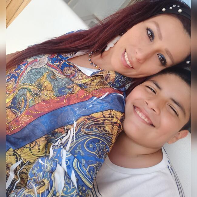 Canguro en Móstoles: Isaura